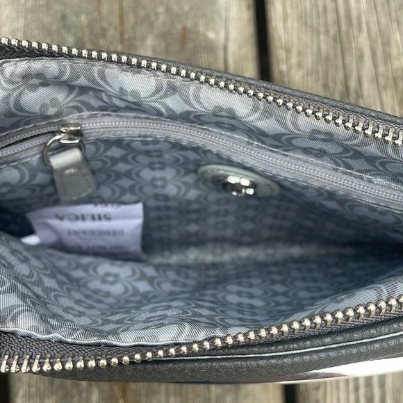 NWT Charming Charlie Clutch Wristlet Handbag - Picture 6 of 11